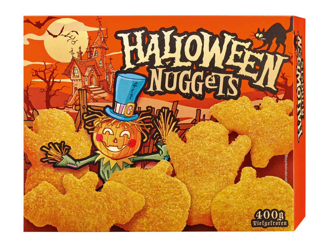 Hühner-Nuggets