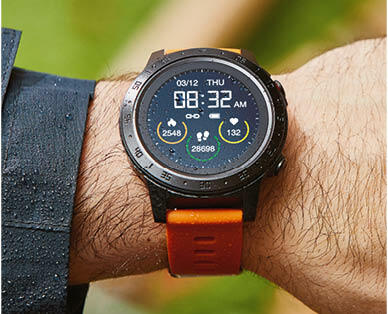 Fitness Watch with GPS