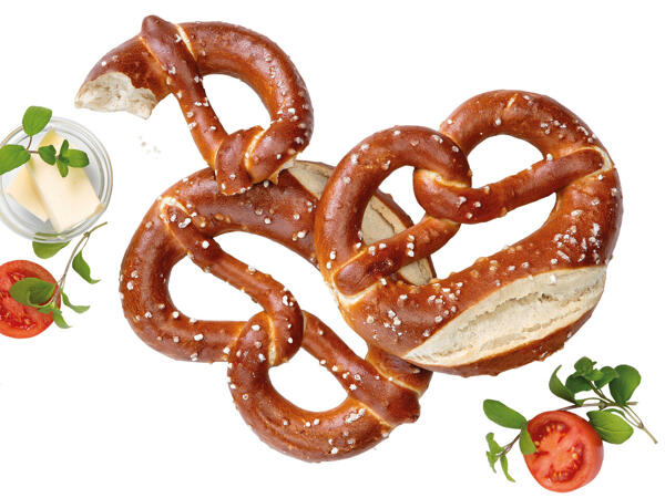 Laugenbrezel