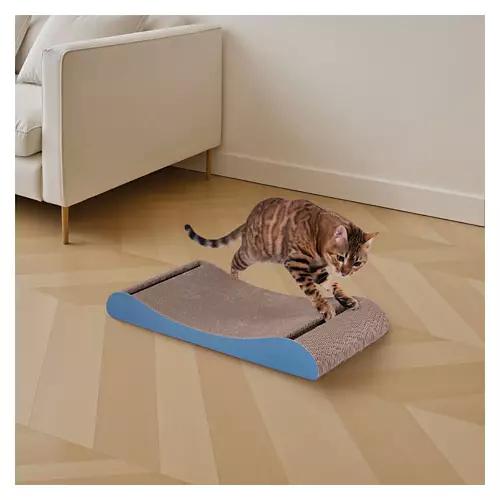 Interactive Cat Scratcher - Sofa Style