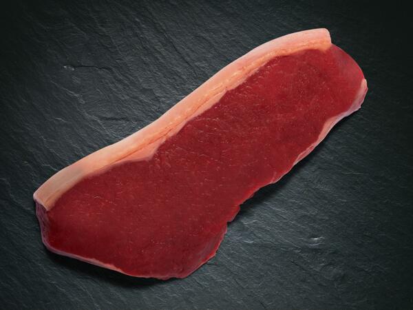 Entrecôte de bœuf de pâturage bio