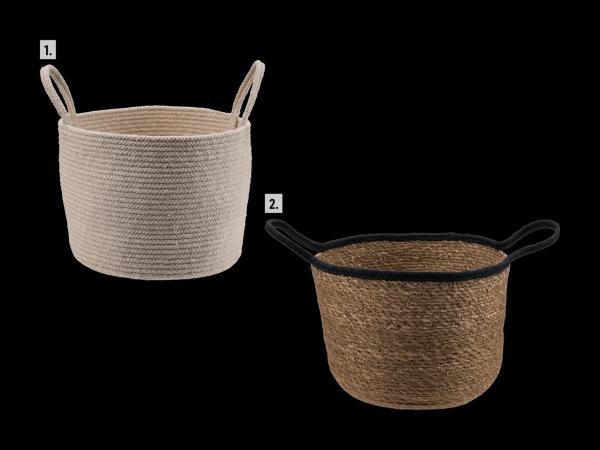 Panier déco