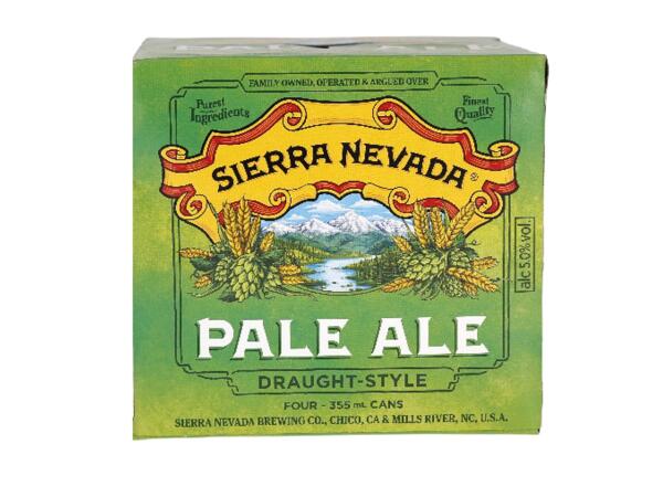 Pale Ale 5.0%