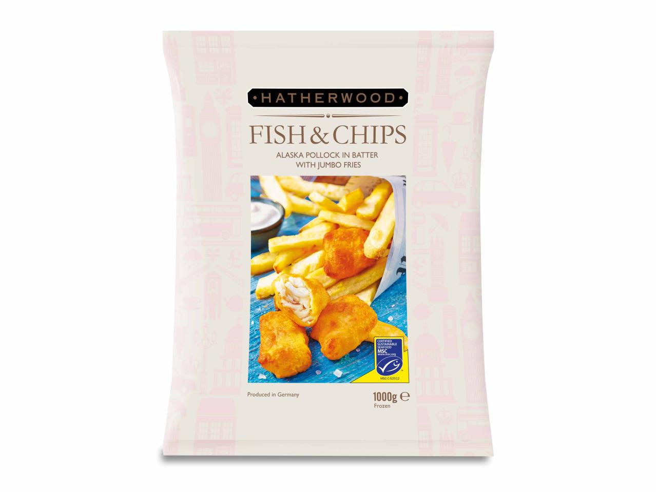 Fish & Chips
