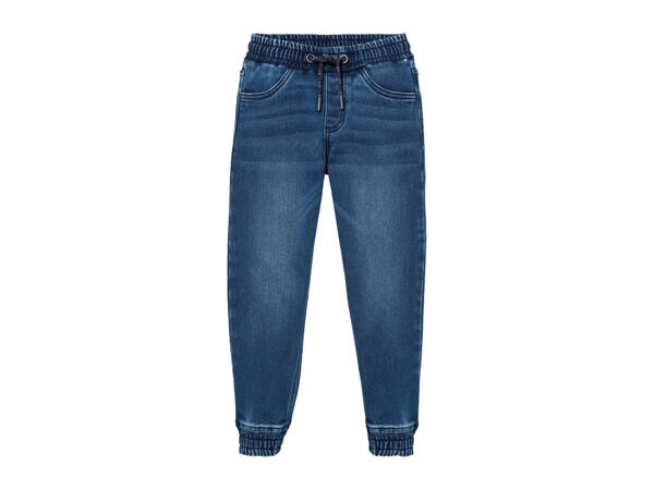 Pepperts Kids' Denim Joggers