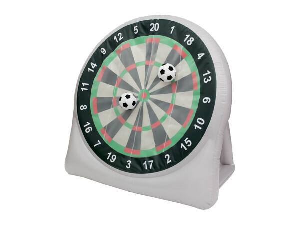 Playtive Inflatable Football Dartboard