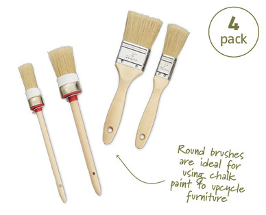 Bristle Brush Pack