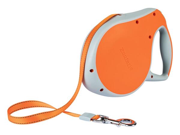 Zoofari Retractable Dog Lead