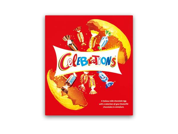 Celebrations Large Egg