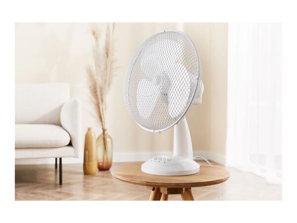 Silvercrest Desk Fan