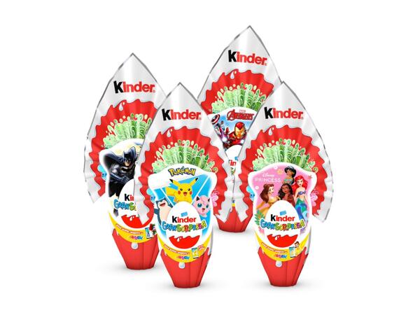 Gran Sorpresa Chocolate Egg