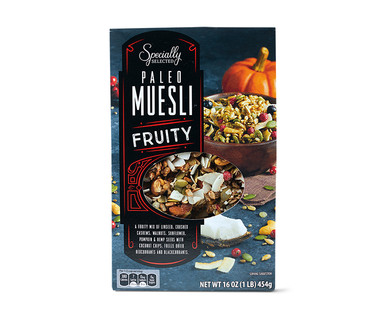 Specially Selected Paleo Muesli