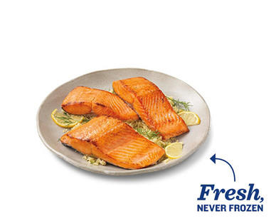 Fresh Steelhead Trout