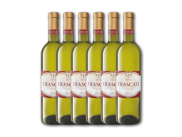 Frascati eller Sauvignon Blanc