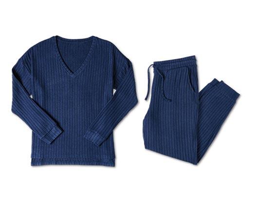 Serra Ladies 2 Piece Loungewear Set