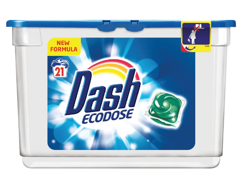 Lessive en tablettes