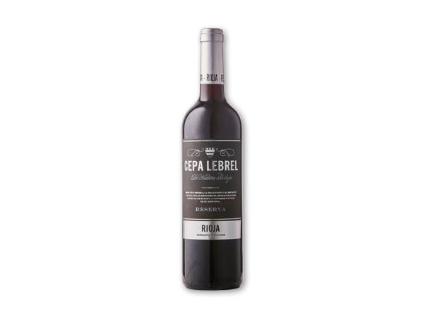 Rioja, Palatium Riesling eller Grüner Veltliner Kamptal