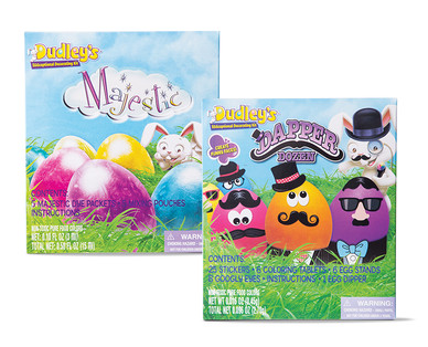 Dudley's Easter Egg Decorating Kit