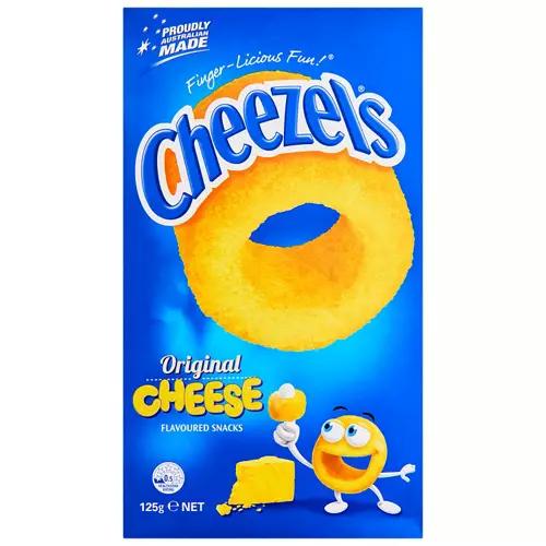 Cheezels Box 125g