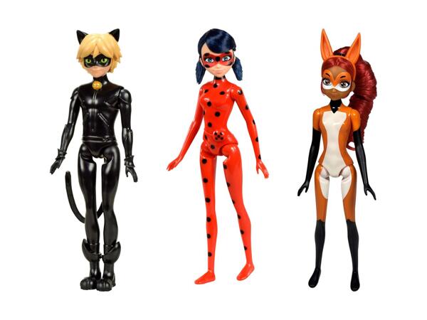 Poupée Miraculous Fashion Doll