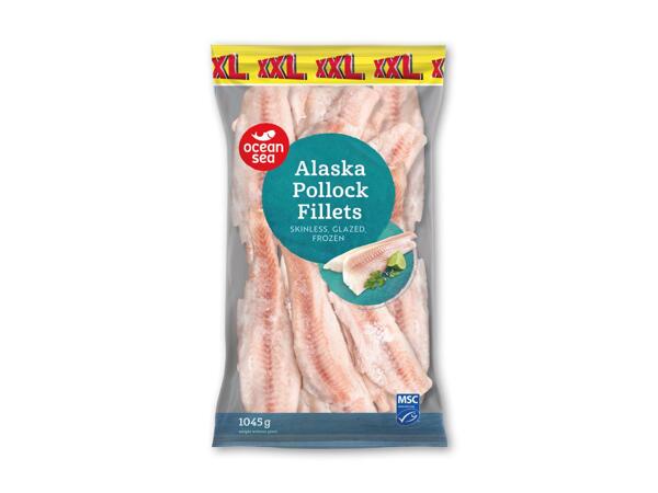 OCEAN SEA Alaskasejfileter