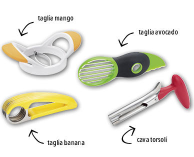 Tagliafrutta/Tagliaverdura CROFTON(R)