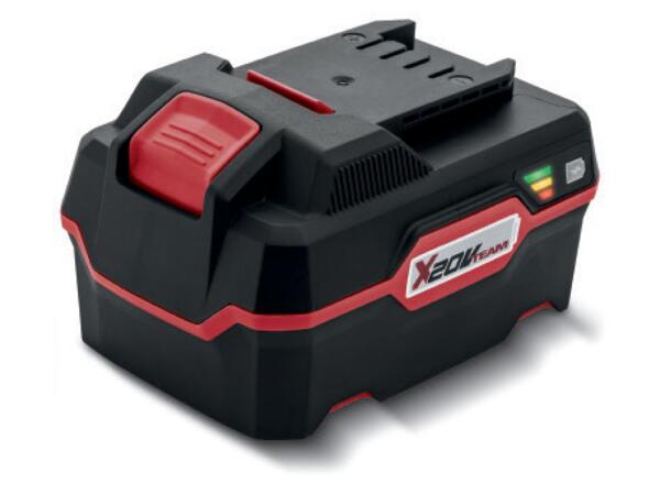 Parkside 20V 4Ah Rechargeable Battery
