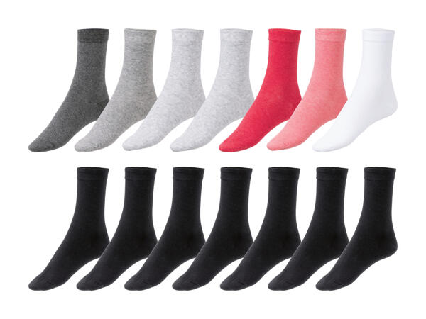 Chaussettes, lot de 7 paires