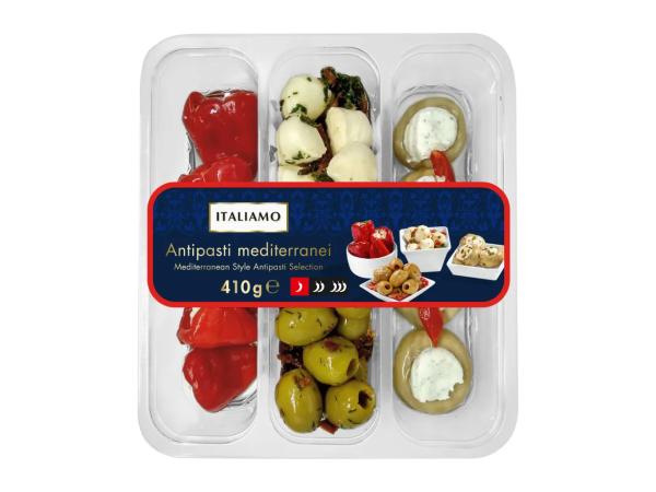 Italiamo Mediterranean Anti-Pasti