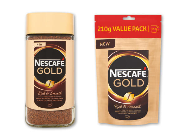 Nescafé Gold