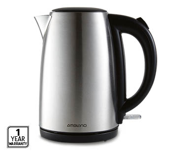 Stainless Steel Kettle