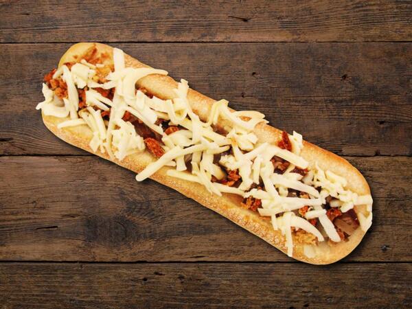 Saucisse de volaille pour hotdog BBQ