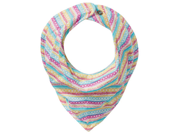 Trekantscarfs, 2-pack