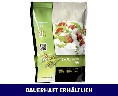 NATURE SUISSE BIO 
 BIOMOZZARELLA MINI