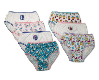 Girls' Licensed Underwear