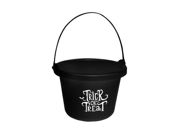 Trick or Treat Buckets