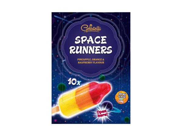 Space Runner