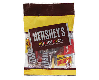 Hershey's Miniatures Sharebag 150g