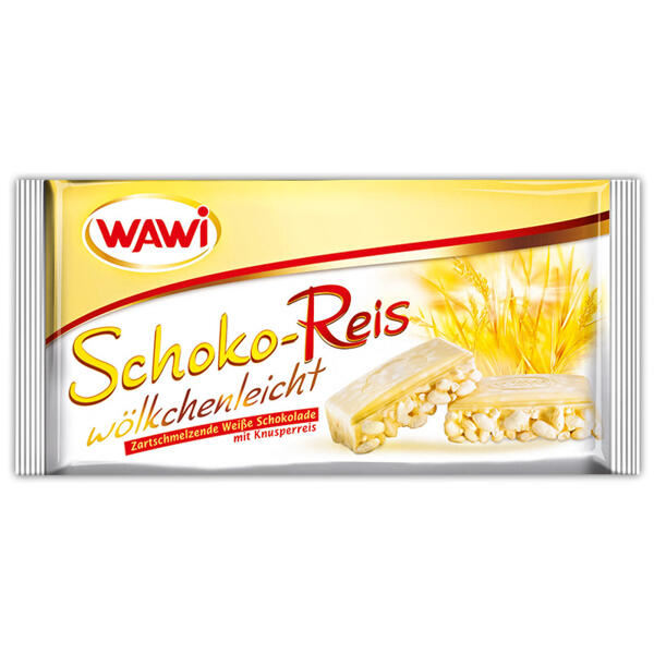 Schoko-Reis
