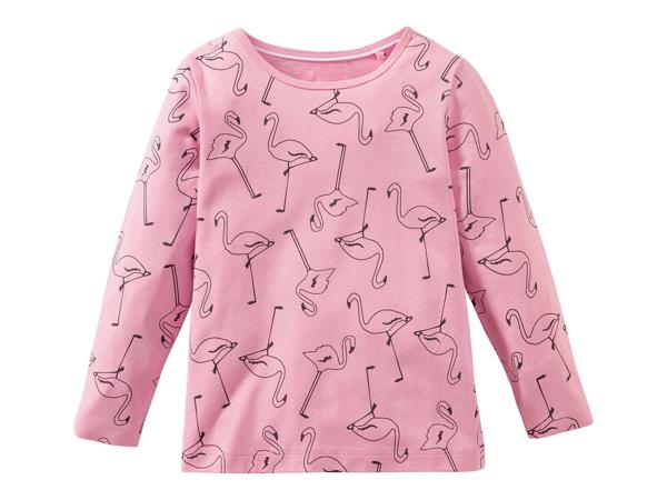 Girls' Long Sleeve Tops