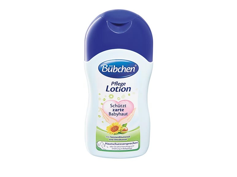 Lait hydratant pour bébés
