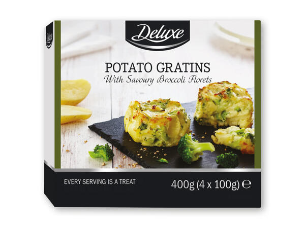 Kartoffelgratin