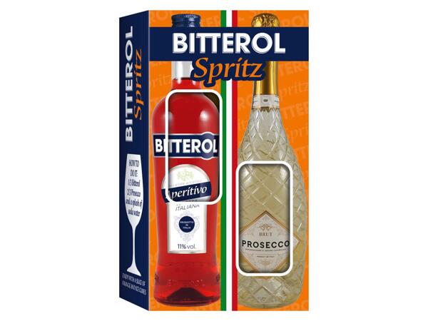 BITTEROL + PROSECCO BRUT