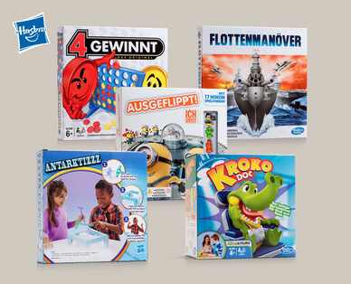 HASBRO Spiel