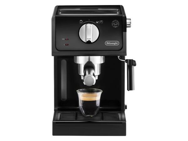Espresso kávovar ECP31.21, černá