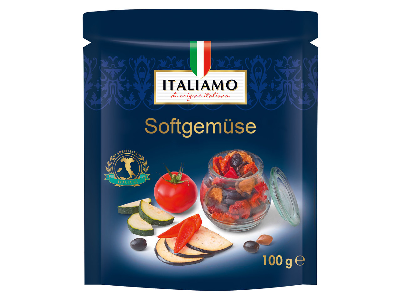 ITALIAMO Softgemüse