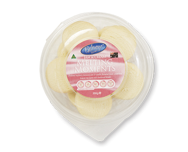 Jam and Cream Melting Moments 350g