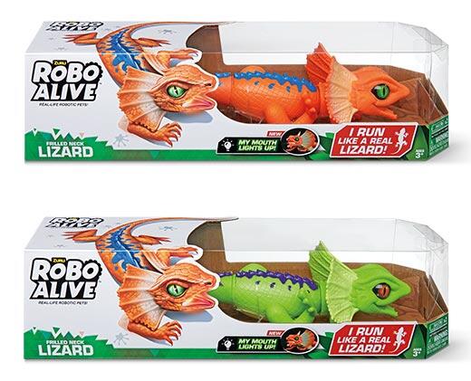 Zuru 
 Robo Alive