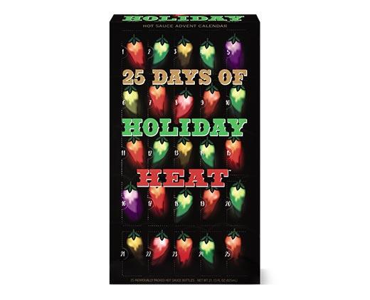Bay Island 
 Hot Sauce Advent Calendar