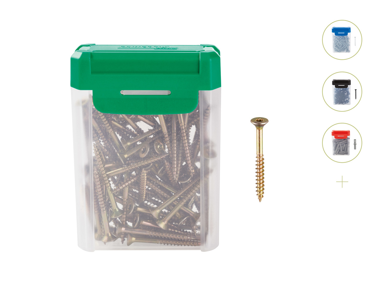Powerfix Fixing Assortment1